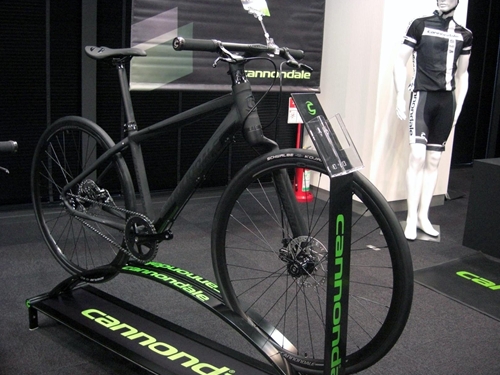 Cannondale ２０１２モデル展示会 (アーバン） vol.3-(新潟の自転車のプロショップ-佐々木輪店)